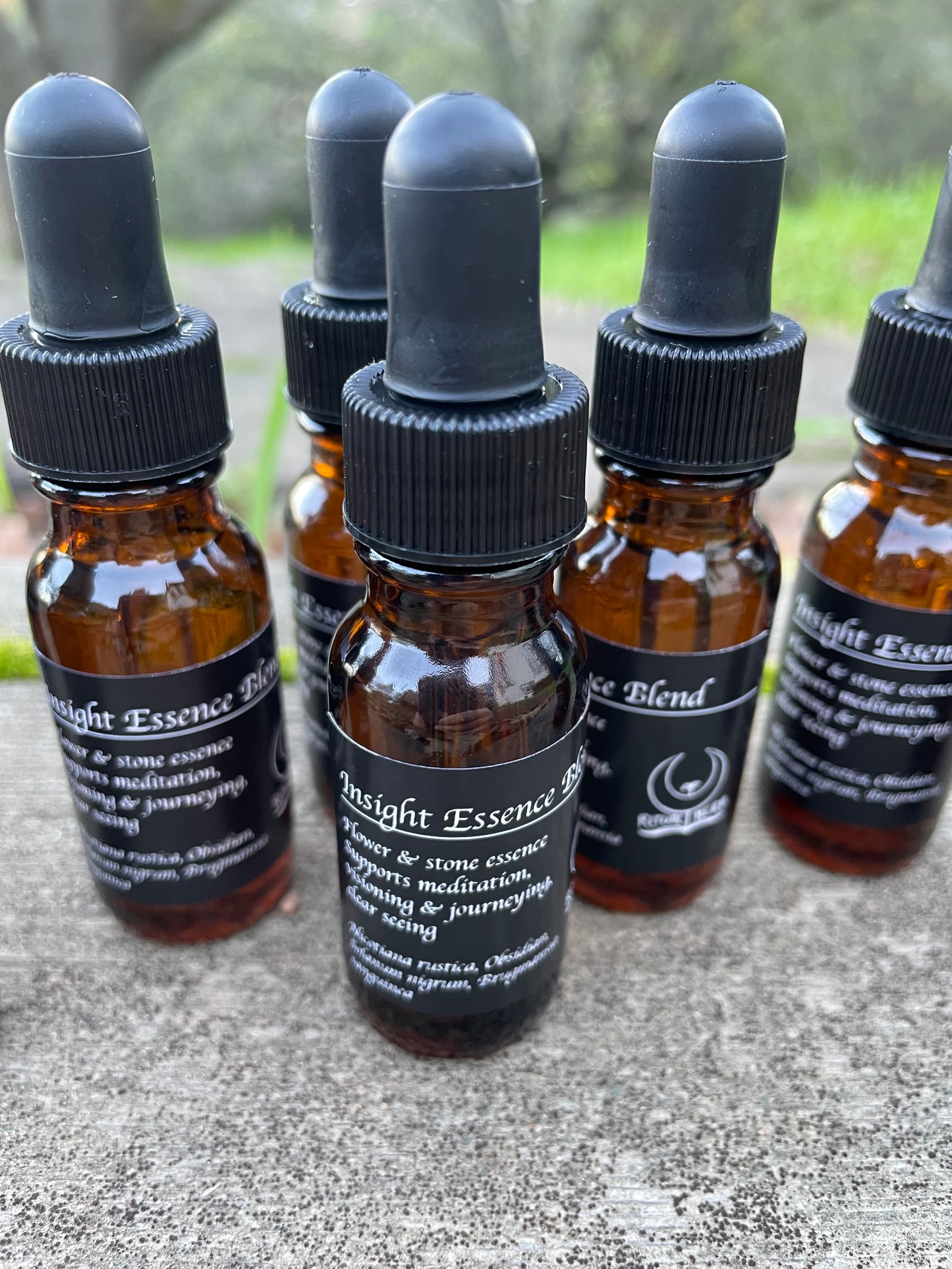 Insight Flower & Stone essence