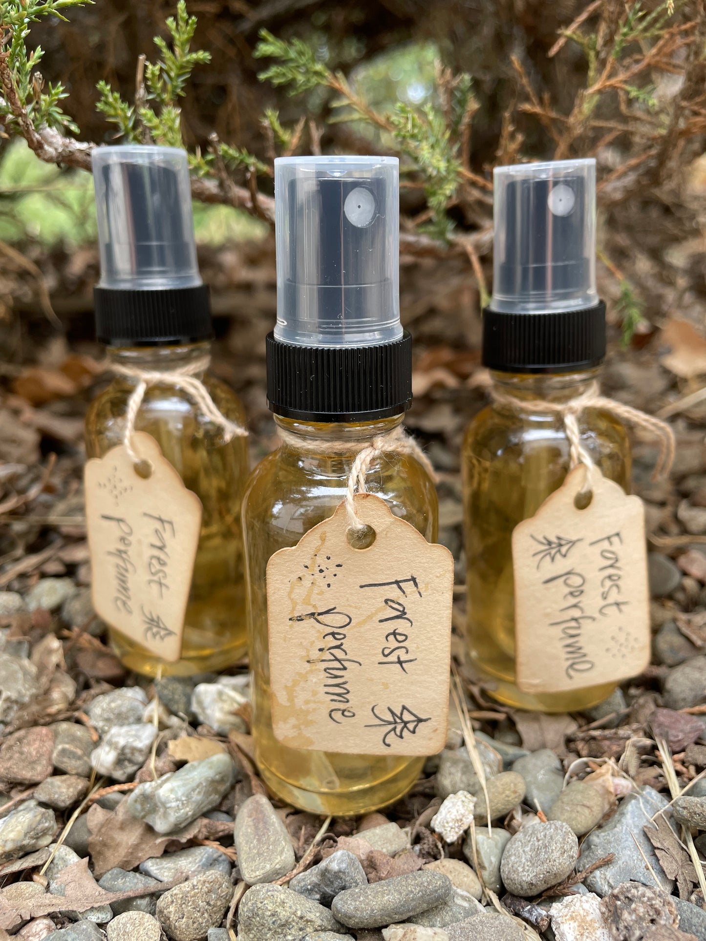 Forest Spirit Perfume