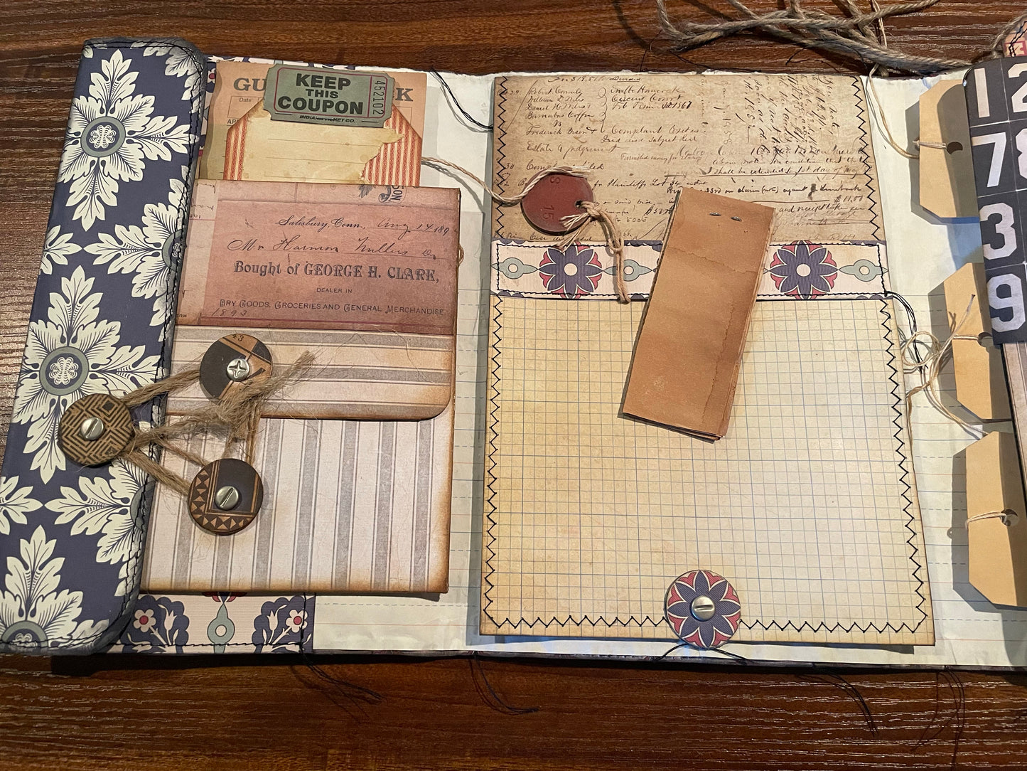 Handmade Lapbook